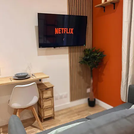 Apartament Le Cocon Urbain