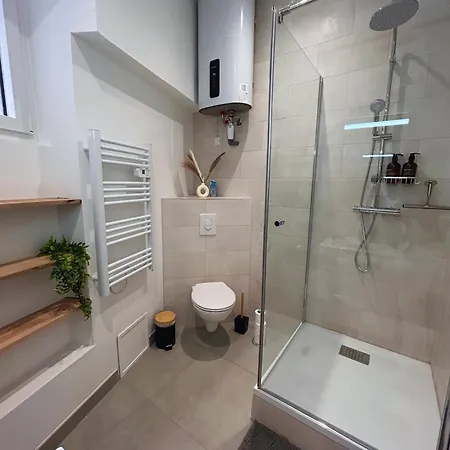 Apartment Le Cocon Urbain Millau