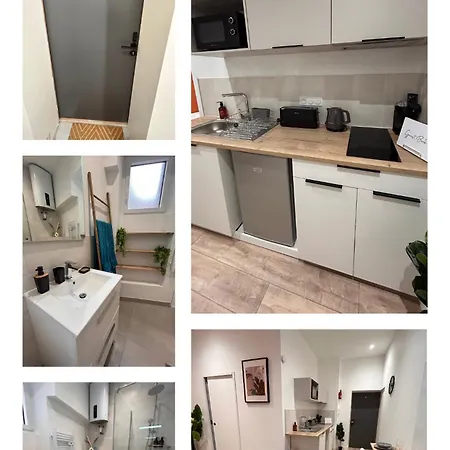 Apartament Le Cocon Urbain