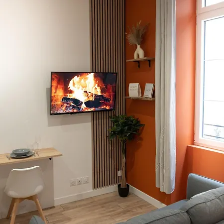 شقة Le Cocon Urbain *