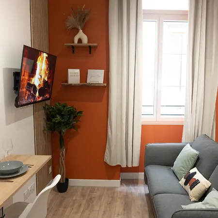 Le Cocon Urbain شقة مييو