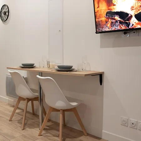 شقة Le Cocon Urbain *