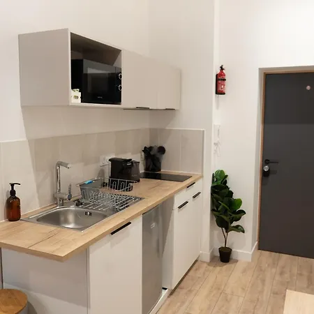 Le Cocon Urbain شقة *