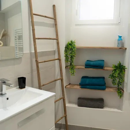 شقة Le Cocon Urbain *