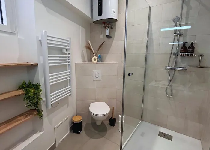 Appartement Le Cocon Urbain Millau